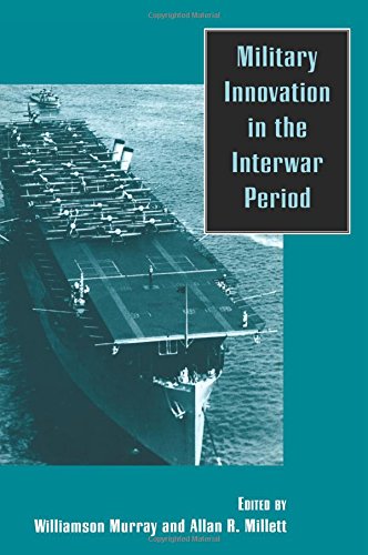 Military Innovation in the Interar Period [Paperback]