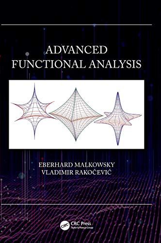 Advanced Functional Analysis [Hardcover]