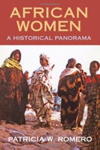 African Women A Historical Panorama [Paperback]