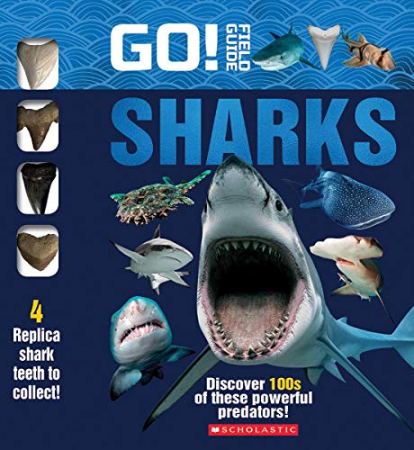 Go! Field Guide: Sharks [Novelty book]