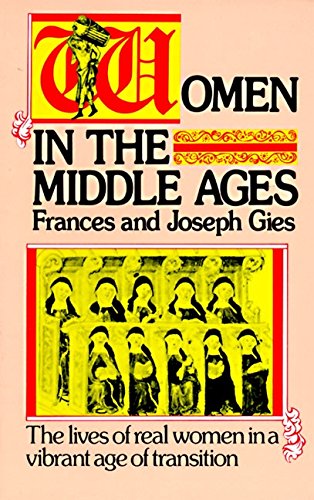 Women In The Middle Ages [Paperback]