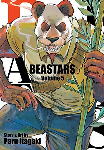 BEASTARS, Vol. 5 [Paperback]