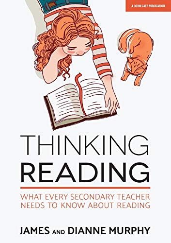 Thinking Reading : What Every Secondary Teacher Needs to Know about Reading [Paperback]