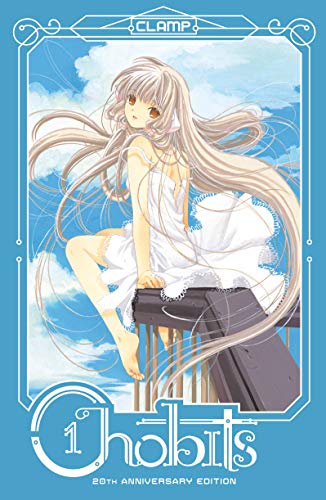 Chobits 20th Anniversary Edition 1 [Hardcover]