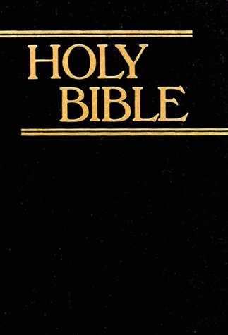 Holy Bible Extra Large Print -Kjv [Paperback]