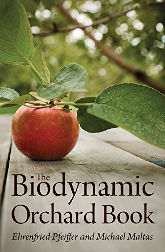 The Biodynamic Orchard Book [Paperback]