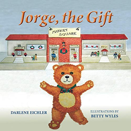 Jorge, The Gift [Paperback]