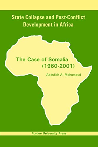 STATE COLLAPSE & POST CONFLICT DEVELOPMENT IN AFRICA [Unknon]