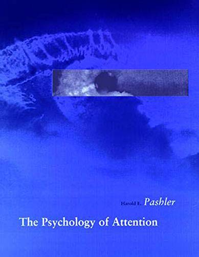 The Psychology of Attention [Paperback]