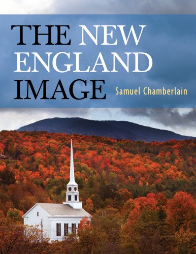 The New England Image [Paperback]