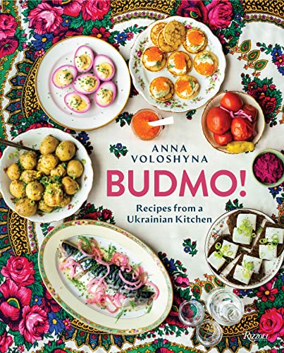 BUDMO!: Recipes from a Ukrainian Kitchen [Har