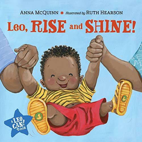 Leo, Rise and Shine! [Board book]