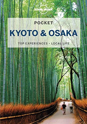 Lonely Planet Pocket Kyoto & Osaka 3 [Paperba