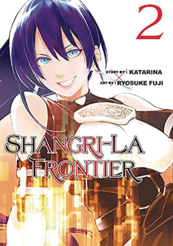 Shangri-La Frontier 2 [Paperback]