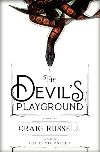 The Devil's Playground: A Novel [Hardcover]