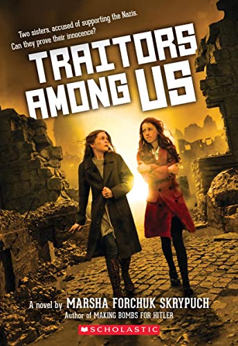 Traitors Among Us [Paperback]