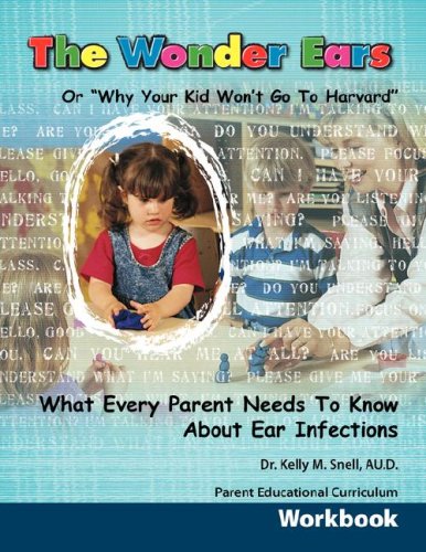 The Wonder Ears Or Why Your Kid Won't Go To Harvard Parent Educational Curriculu [Paperback]