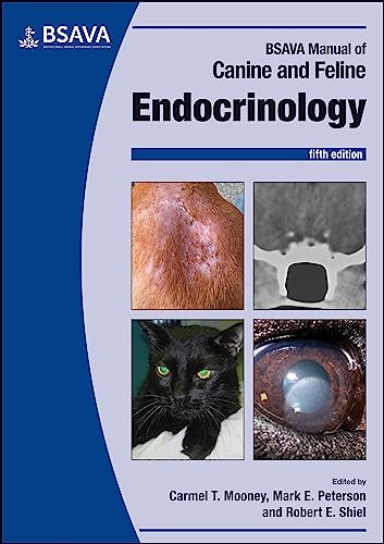 BSAVA Manual of Canine and Feline Endocrinology [Paperback]