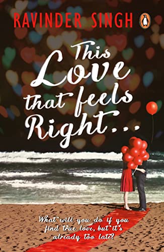 This Love that Feels So Right... [Paperback]