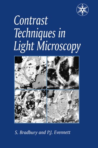 Contrast Techniques in Light Microscopy [Paperback]