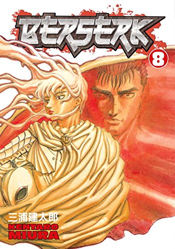 Berserk Volume 8 [Paperback]