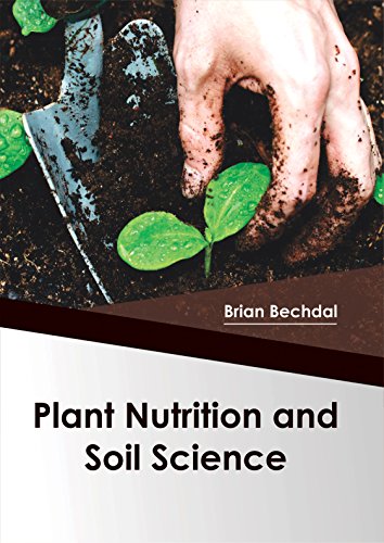 Plant Nutrition And Soil Science [Hardcover]