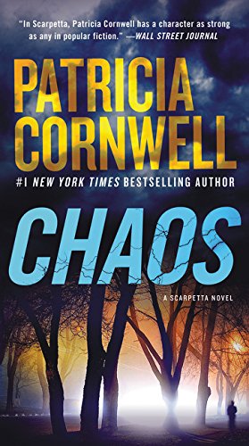 Chaos: A Scarpetta Novel [Paperback]