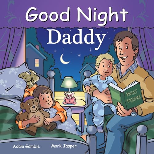 Good Night Daddy [Board book]