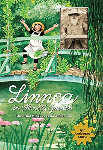 Linnea in Monet's Garden [Hardcover]