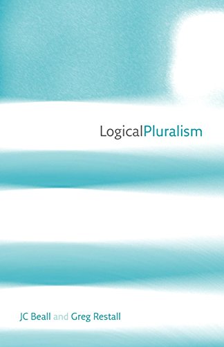 Logical Pluralism [Paperback]