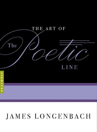 The Art of the Poetic Line [Paperback]