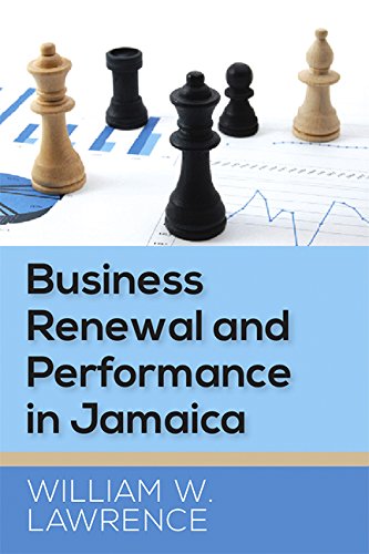 Business Reneal And Performance In Jamaica [Paperback]