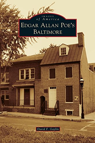 Edgar Allan Poe's Baltimore [Hardcover]