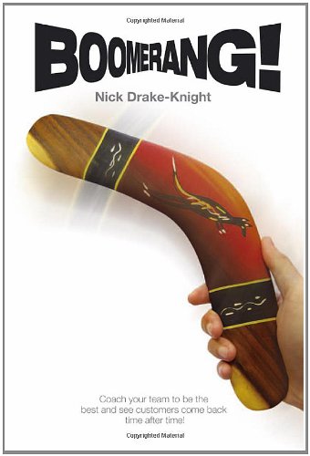 Boomerang [Paperback]