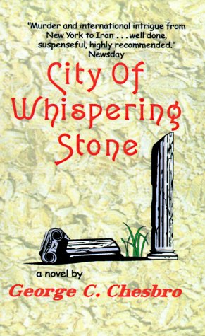 City Of Whispering Stone [Paperback]