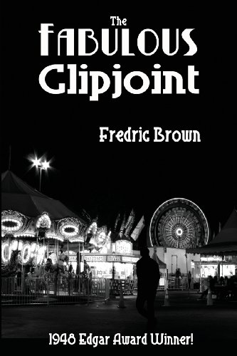 The Fabulous Clipjoint [Paperback]