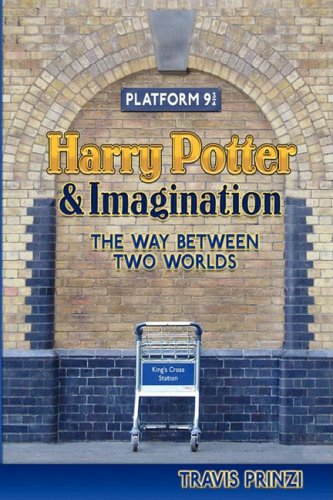 Harry Potter & Imagination The Way Beteen To Worlds [Paperback]