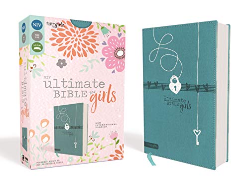 NIV, Ultimate Bible for Girls, Faithgirlz Edi