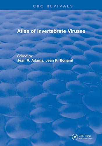 Revival Atlas of Invertebrate Viruses (1991) [Paperback]