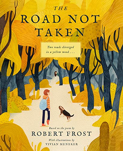 Road Not Taken [Hardcover]