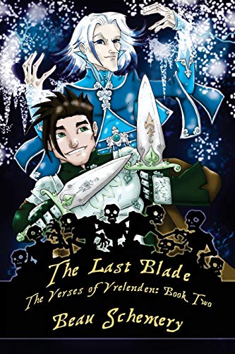 The Last Blade [Paperback]