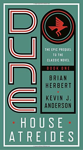 Dune: House Atreides [Paperback]