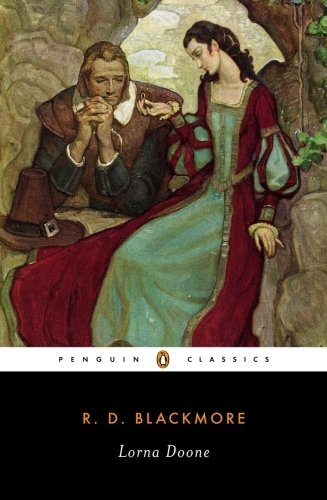 Lorna Doone [Paperback]