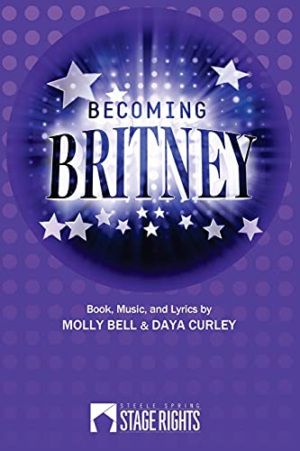 Becoming Britney [Paperback]