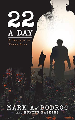 Tenty-To a Day  A Tragedy in Three Acts [Paperback]