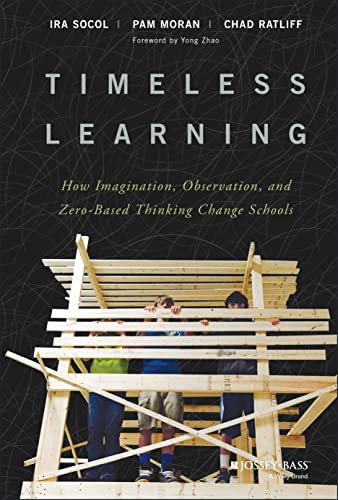 Timeless Learning: How Imagination, Observation, and Zero-Based Thinking Change  [Hardcover]