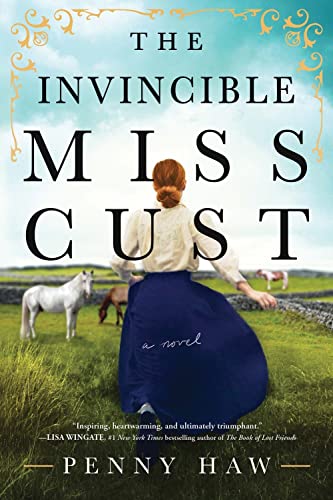 Invincible Miss Cust                     [TRADE PAPER         ]