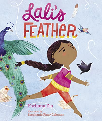 Lali's Feather [Paperback]