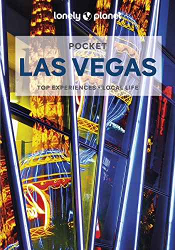 Lonely Planet Pocket Las Vegas 6 [Paperback]