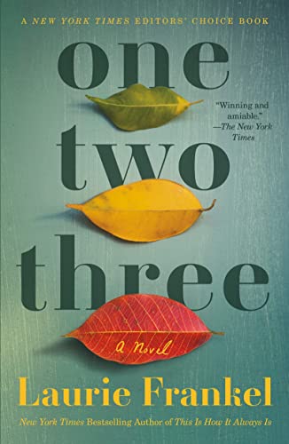 One Two Three: A Novel [Paperback]